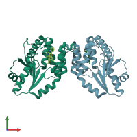 3D model of 5nr7 from PDBe