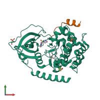 3D model of 5nw8 from PDBe