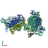 3D model of 5nxa from PDBe