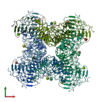 3D model of 5o0o from PDBe