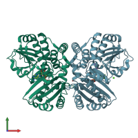 3D model of 5o1u from PDBe