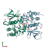 3D model of 5o23 from PDBe