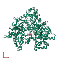 3D model of 5o50 from PDBe