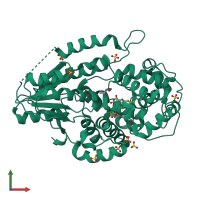 3D model of 5o86 from PDBe