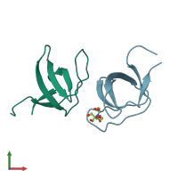 3D model of 5o99 from PDBe