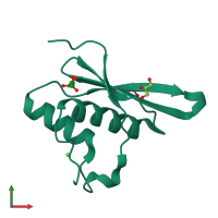 3D model of 5oc4 from PDBe