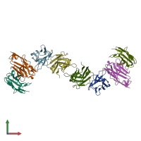 3D model of 5ocl from PDBe