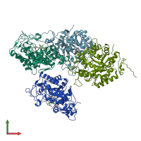 3D model of 5ocs from PDBe