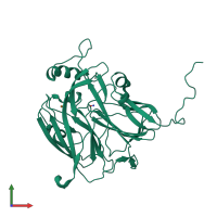3D model of 5ofe from PDBe