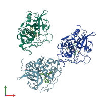 3D model of 5ogq from PDBe