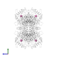 SERINE in PDB entry 5oi0, assembly 1, side view.