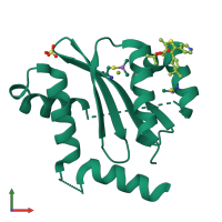 3D model of 5oi8 from PDBe