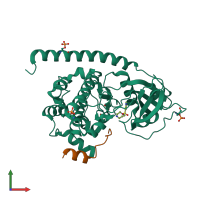 3D model of 5ok3 from PDBe