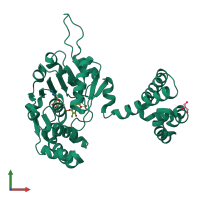 3D model of 5ok4 from PDBe