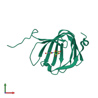 3D model of 5oo4 from PDBe