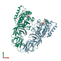 3D model of 5opd from PDBe