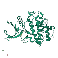 3D model of 5ops from PDBe