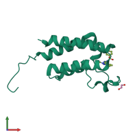 3D model of 5or9 from PDBe