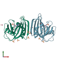 3D model of 5otm from PDBe