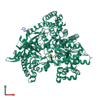 3D model of 5ox0 from PDBe