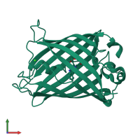 3D model of 5ox8 from PDBe