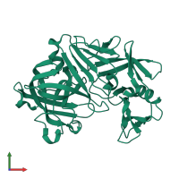 3D model of 5p0l from PDBe