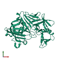 3D model of 5p10 from PDBe