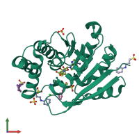 3D model of 5pa0 from PDBe