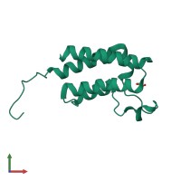 3D model of 5pbn from PDBe