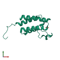 3D model of 5pfl from PDBe