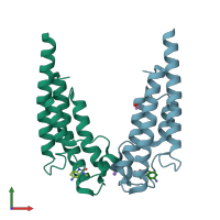 3D model of 5pob from PDBe