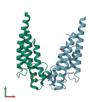 3D model of 5prk from PDBe