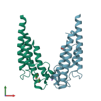 3D model of 5pve from PDBe