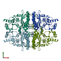 3D model of 5pzs from PDBe