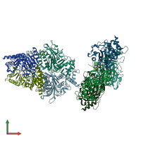 3D model of 5pzt from PDBe