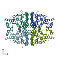 3D model of 5pzu from PDBe