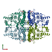 3D model of 5pzw from PDBe