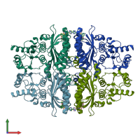 3D model of 5q0a from PDBe