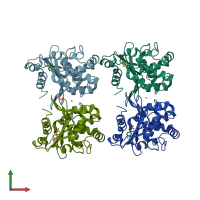 3D model of 5qaf from PDBe
