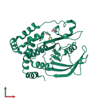 3D model of 5qew from PDBe