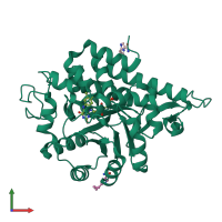 3D model of 5qig from PDBe