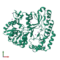 3D model of 5suo from PDBe