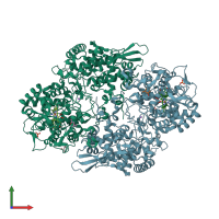 3D model of 5sx1 from PDBe