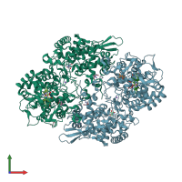 3D model of 5sx6 from PDBe