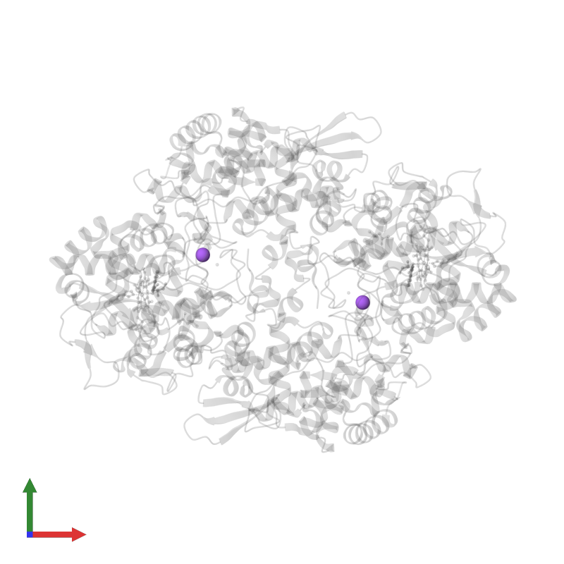 PDB 5syk gallery ‹ Protein Data Bank in Europe (PDBe) ‹ EMBLEBI