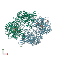 3D model of 5syw from PDBe