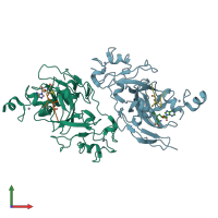 3D model of 5t0m from PDBe