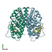 3D model of 5t1z from PDBe