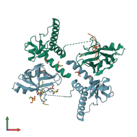 3D model of 5t2s from PDBe