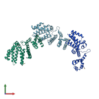 3D model of 5t2x from PDBe